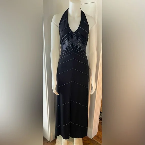 chinese dress ladies Zienna Blue Pleated Maxi Dress  Queen Sheila Brand
